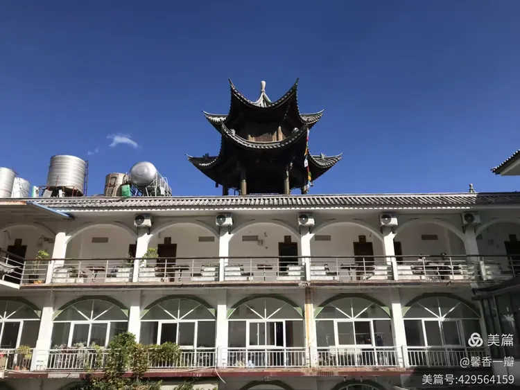 大理西门,南门清真寺